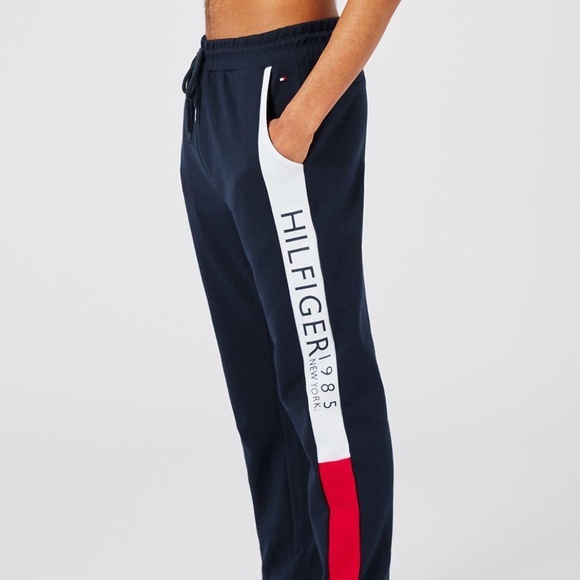 Tommy Hilfiger Pants - Tommy Hilfiger Sweatpants Unisex